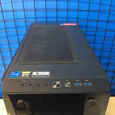 【博多店】中古  GALLERIA CRA7C-R36 (i7 11700/16GB/SSD1TB/HDD2TB/RTX3060 12GB) 3310006441 