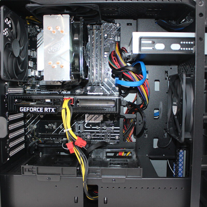 中古 THIRDWAVE GALLERIA SK(Intel Core i7 12700/16GB DDR4 (PC4