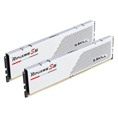 G.SKILL  F5-5600J3636D32GX2-RS5W (DDR5 PC5-44800 32GB 2枚組) 