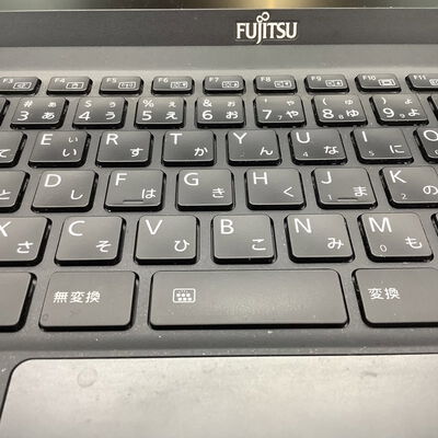 【堺七道店】中古  FMVU34012(i7-1185G7/8GB/SSD500GB/W11P) 4660002868 