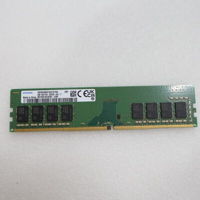 【通販センター】中古  PC4-25600 8GB デスクトップ用(DDR4-3200) 140727 