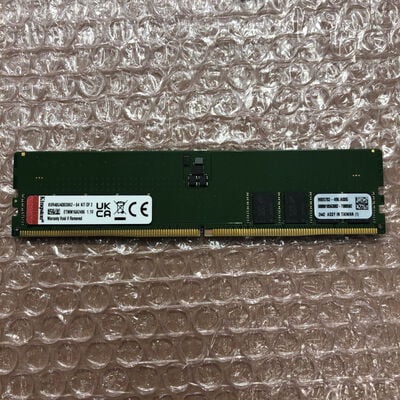 【宮崎恒久店】中古  PC5-38400 32GB デスクトップ用 149150 