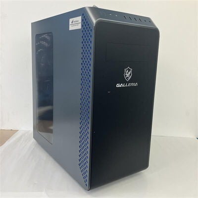 【仙台店】中古  THIRDWAVE GALLERIA XA7C-R36T (Core i7-12700/32GB/SSD1TB+SSD1TB/-/RTX3060Ti/-/W11H64/-) 3240008534 