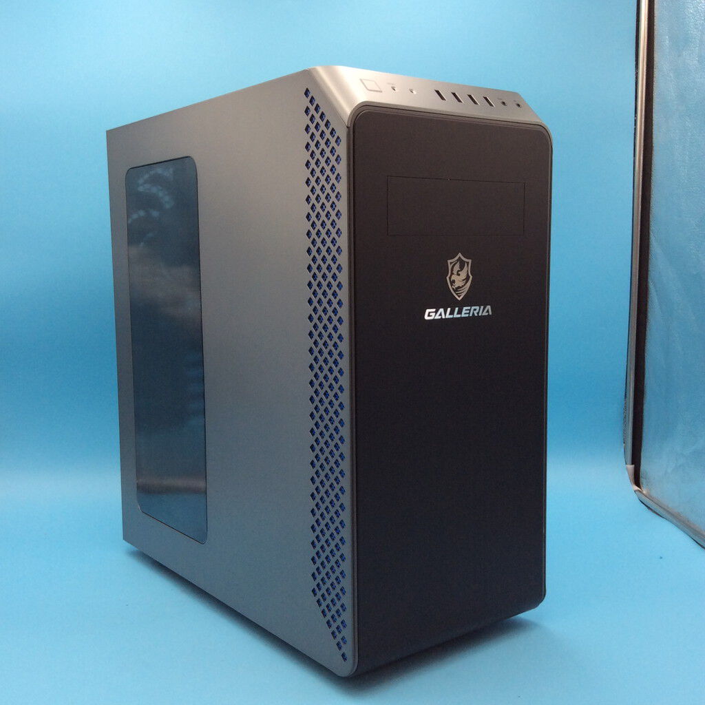 稼働少 GALLERIA ゲーミングpc i7 14700F RTX5060Ti Amazon.co.jp: ガレリア ゲーミングPC 【 Core i7-14700F / RTX5060Ti