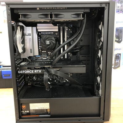 【宮崎恒久店】中古  Original 自作PC (Ultra 7 265K/32GB/SSD1TB+1TB/RTX5060Ti 16GB) 5160000876 