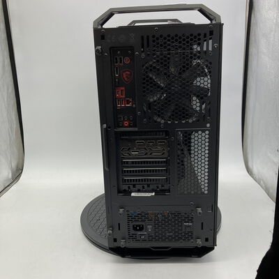 【堺七道店】中古  自作PC(i9 9900K/32GB/SSD250GB+1TB+1TB/HDD4TB/RTX2080Ti/W10H) 4660001592 
