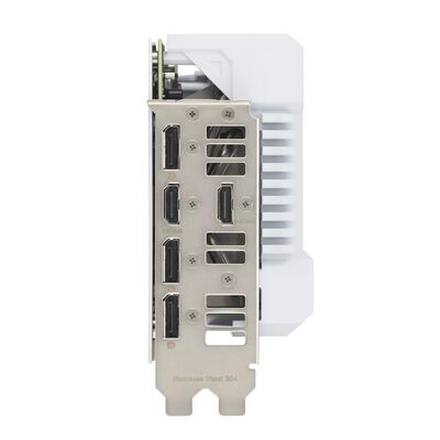 ASUS  TUF-RTX4070TIS-O16G-BTF-WHITE (GeForce RTX 4070 Ti SUPER 16GB) 