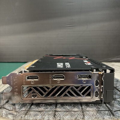 【広島店】中古  SAPPHIRE PULSE Radeon RX 9060 XT GAMING OC 16GB (RX9060XT 16G) 179905 