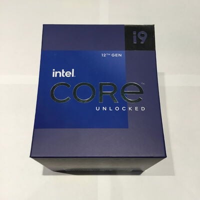 【松山環状枝松店】中古  INTEL Core i9 12900K (1700/3.2G/30M/C16/T24) 147855 