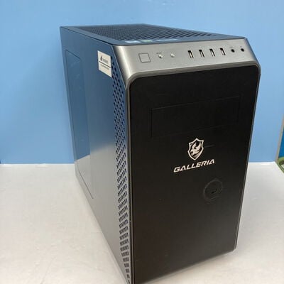 【博多店】中古  GALLERIA RM5C-R60S(i5 10400F/16GB/SSD512GB/RTX2060 SUPER/W11H) 3310006786 