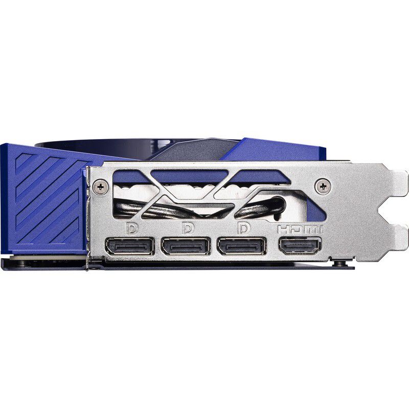 MSI GeForce RTX 5070 12G World of Warcraft MIDNIGHT VOID EDITION