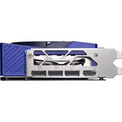 MSI  GeForce RTX 5070 12G World of Warcraft MIDNIGHT VOID EDITION OC (GeForce RTX 5070 12GB) 