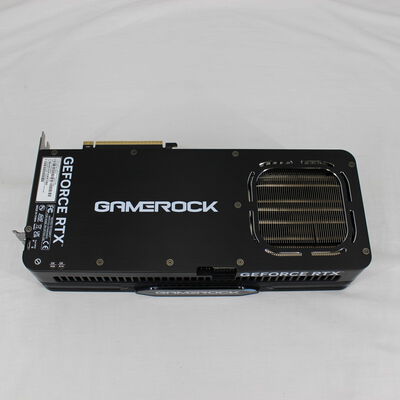 【通販センター】中古  Palit NE75090019R5-GB2020G (RTX5090 GameRock 32GB) 176513 