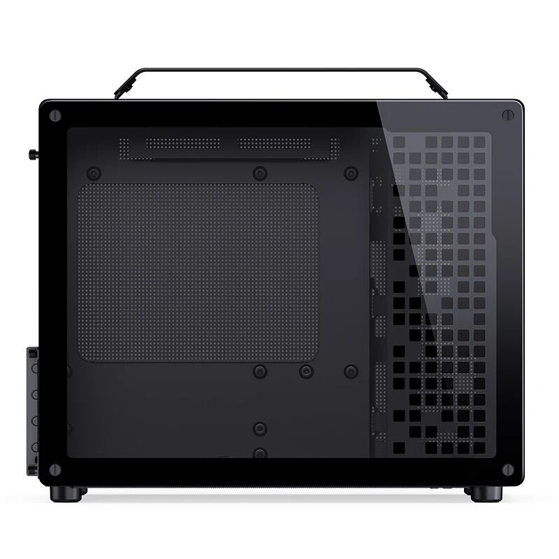 JONSBO Z20-BK (MicroATX ガラス ブラック) ｜ パソコン通販のドスパラ