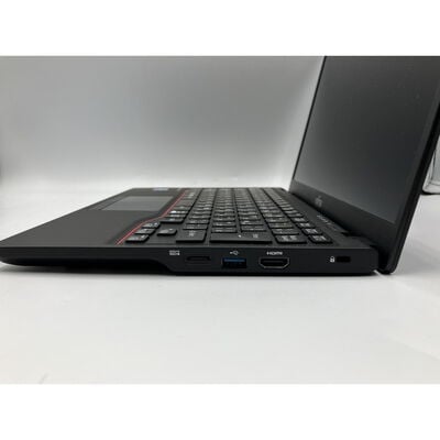 【座間相武台】中古  FUJITSU LIFEBOOK U6312/K (INTEL Core i5 1245U /16GB/SSD256GB/-/オンボード/13.3/1920x1080/Wi-Fi/WEBCAM/W11H64/MicrosoftOffice H&B 2024付) 181332 