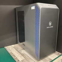 中古  GALLERIA XA7C-R70S(Core i7-10700/16GB/SSD512GB+HDD1TB/RTX2070SUPER 8GB/W11H) 3320004833 