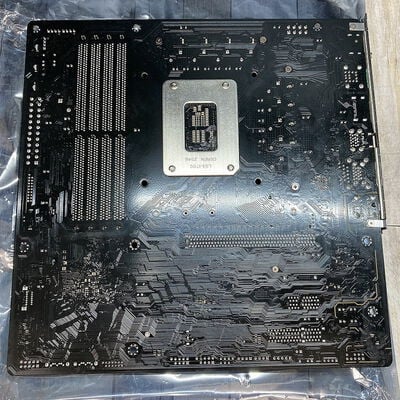 【広島店】中古  ASRock B760M Pro RS/D4 WiFi (B760 1700 mATX DDR4) 3320005296 