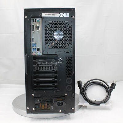 【通販センター】中古  THIRDWAVE GALLERIA KT(Intel Core i7 9700/16GB DDR4 (PC4)/SSD1TB/なし/NVIDIA GeForce RTX 3060 12GB/W11H64 MAR) 191783 