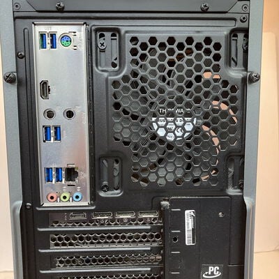 【京都店】中古  THIRDWAVE GALLERIA XA7R-R37 (Ryzen 7 3700X/32GB/SSD1TB+HDD2TB/なし/RTX3070 8GB/W11H) 3180006745 
