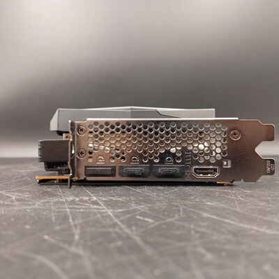 【大須店】中古  MSI GeForce RTX 3060 Ti GAMING X 8G LHR（RTX3060Ti 8GB） 3480037225 