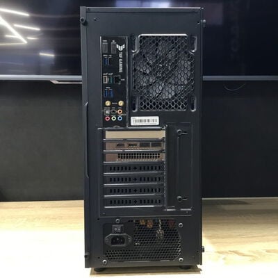 【松山環状枝松店】中古  GIGABYTE  GAPCI727B66512G(i7 12700/32GB/SSD512GB/無し/RTX3060Ti 8GB/W11H) 4560001449 