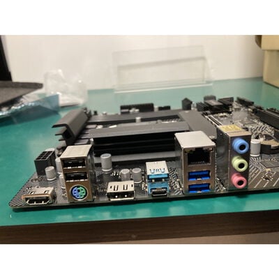 【富山本郷店】中古  ASRock B760M PG Lightning/D4(B760 1700 mATX DDR4) 4760001044 