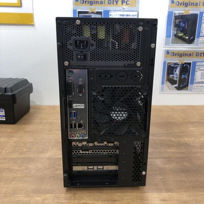 【宮崎恒久店】中古  THIRDWAVE GALLERIA (Intel Core i7 8700 3.20GHz/16GB/SSD1TB/なし/NVIDIA GeForce RTX2080/W11H64 MAR) 1000804269 185121 