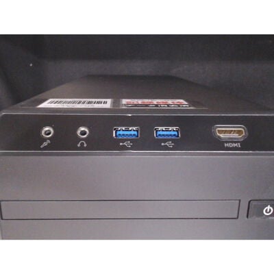 【前橋ｲﾝﾀｰｱｶﾏﾙ店】中古  GtuneデスクトップPC(i7 13700F/32GB/SSD1TB/RTX4060) 4540002011 