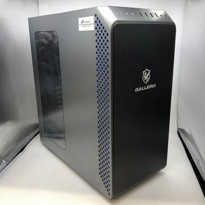 【宇都宮鶴田店】中古  THIRDWAVE GALLERIA XA7R-R37(Ryzen 7 3700X/32GB/SSD1TB+1TB/RTX3070/W11H) 5280001472 