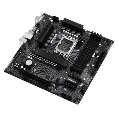 ASRock  B760M PG Lightning/D4 (B760 1700 MicroATX) 