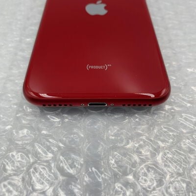 【座間相武台】中古  【国内版SIMフリー】Apple iPhoneSE 4.7インチ (第3世代) 64GB (PRODUCT)RED MMYE3J/A 154844 