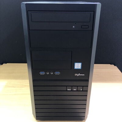 【甲府飯田店】中古  THIRDWAVE Magnate EM041(Intel Core i5 8400/32GB/SSD500GB/DVDマルチ/オンボード/W11H64 MAR) 182534 