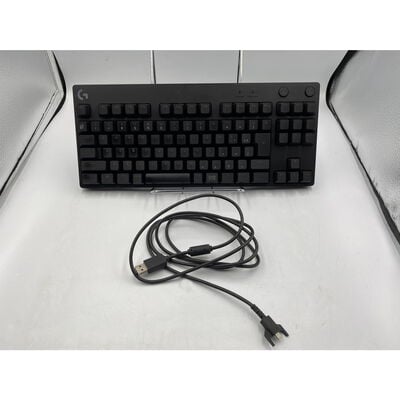 【座間相武台】中古  Logicool PRO Gaming Keyboard G-PKB-002LN 4510002956 