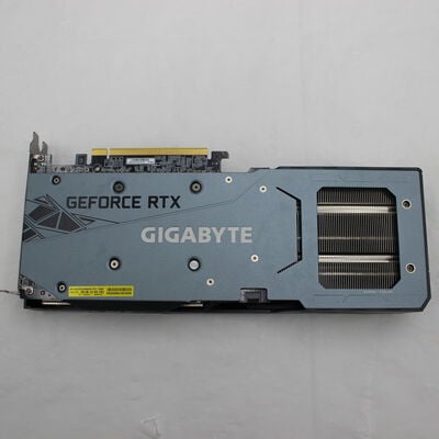 【通販センター】中古  GIGABYTE GV-N3060GAMING OC-12GD R2.0 (RTX3060 12GB) 175507 