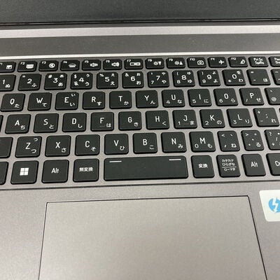 【京都店】中古  THIRDWAVE GALLERIA RL7C-R45-4 (Core Ultra 7 155H/64GB/SSD2TB/RTX4050 6GB/14.0/2880x1800/W11H) 181787 