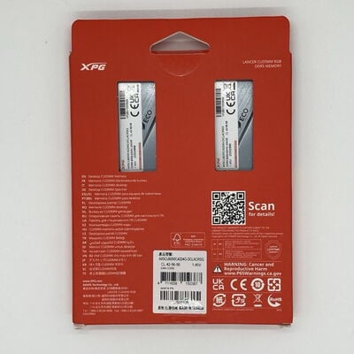 【八王子店】中古  ADT AX5CU9200C4224G-DCLACRSG(DDR5-9200 24GBx2) 1230010114 