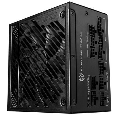 MSI  MPG A1250GS PCIE5 (1250W) 