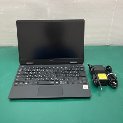 【浦添城間店(沖縄)】中古  NEC VKT10 (INTEL Core i5 10210Y 1.0GHz/8GB/SSD256GB/-/オンボード/12.5/1920x1080/Wi-Fi/WEBCAM/W11H64) 179608 