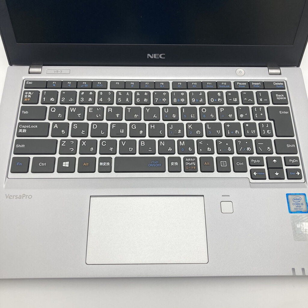中古 NEC VersaPro タイプVB PC-VKM17BZC3 (Core i5 8350U/8GB