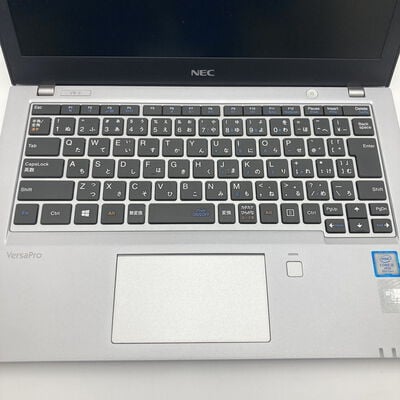 【神戸・三宮店】中古  NEC VersaPro タイプVB PC-VKM17BZC3 (Core i5 8350U/8GB/SSD256GB/-/オンボード/12.5/1366x768/Wi-Fi/WEBCAM/W11H64 MAR) 186042 