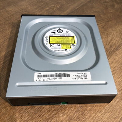 【姫路店】中古  HLDS GH24NSD5 Bulk(SATA/ﾌﾞﾗｯｸ/w/o SW) 3510000622 