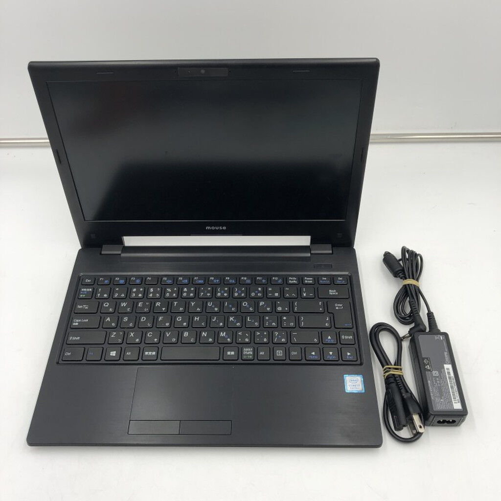 パソコン 【】mouse MPro-NB391Z-SSD-1901/プロセッサCore i7-8550U