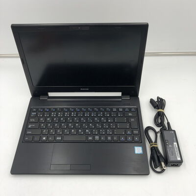 【福井日之出店】中古  mouse Mpro-NB391(i7-8550U/8GB/SSD128GB/W11P) 5200001005 