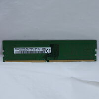 中古  PC4-25600 8GB デスクトップ用(DDR4-3200) 140727 