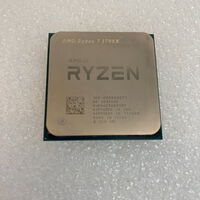 中古  AMD Ryzen 7 3700X (AM4/3.6/36M/C8/T16/65W) 140025 
