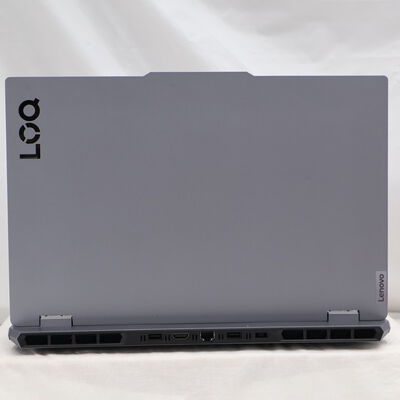 【通販センター】中古  Lenovo LOQ15IRX9 83DVC(Intel Core i5 13450HX/16GB DDR5 (PC5)/SSD512GB/なし/NVIDIA GeForce RTX 3050 6GB Laptop GPU ６GB/15.6/1920x1080/Wi-Fi/W11H64 MAR) 201386 