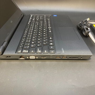 【宇都宮鶴田店】中古  NEC VKT44XZQC(i5-1235U/8GB/HDD500GB/W10H) 5280000653 