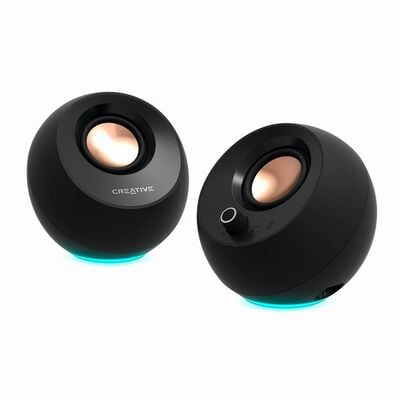 CREATIVE  Pebble Pro SP-PBLPRO-BK (ブラック) 