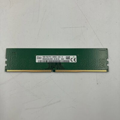 【なんば店】中古  Hynix HMAA2GU6CJR8N-XNN0 (DDR4 PC4-25600 16GB) 198913 