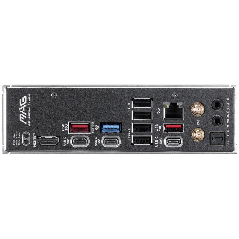 MSI MAG B850 TOMAHAWK MAX WIFI II (B850 AM5 ATX) ｜ パソコン通販の